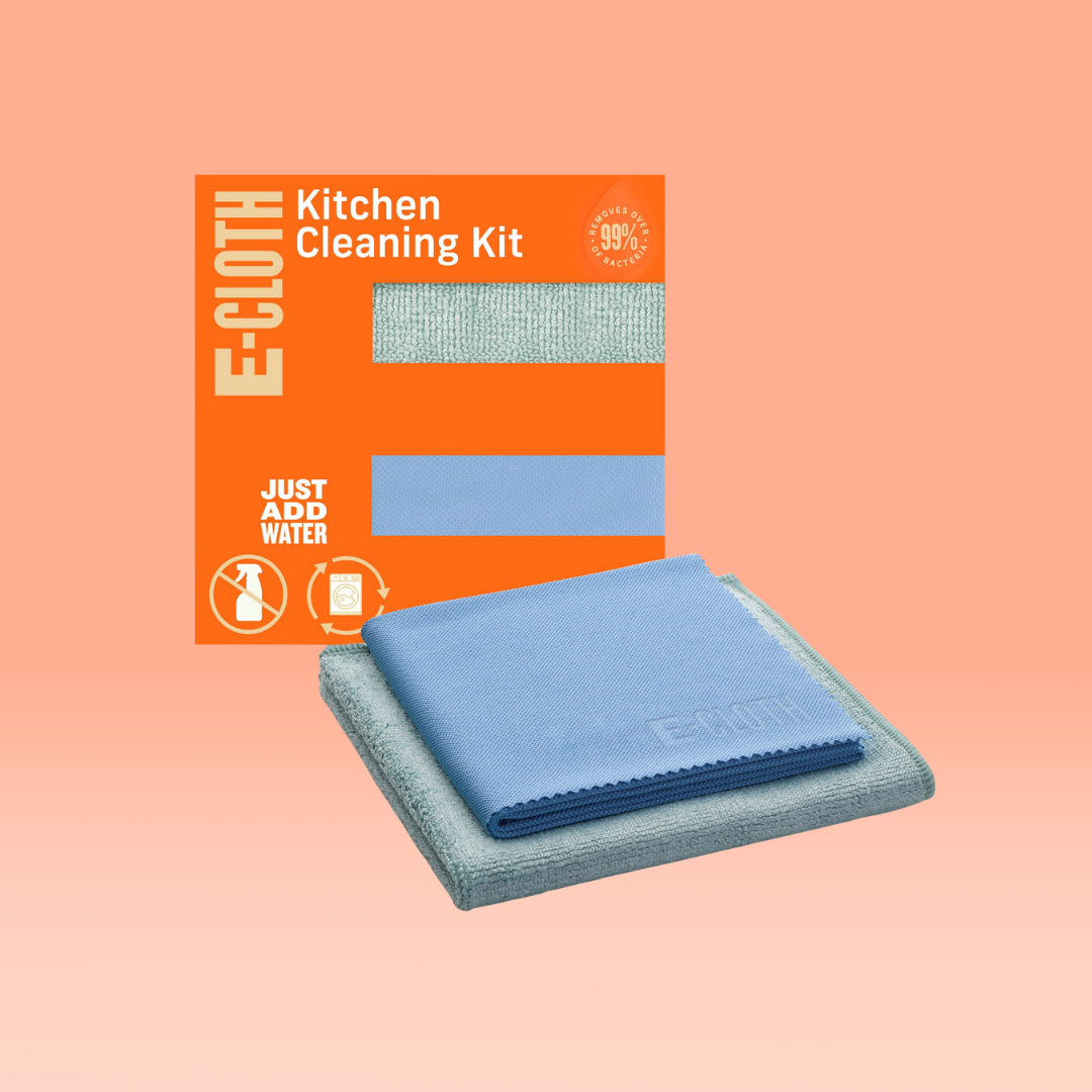 E-Cloth Kitchen Cleaning Kit