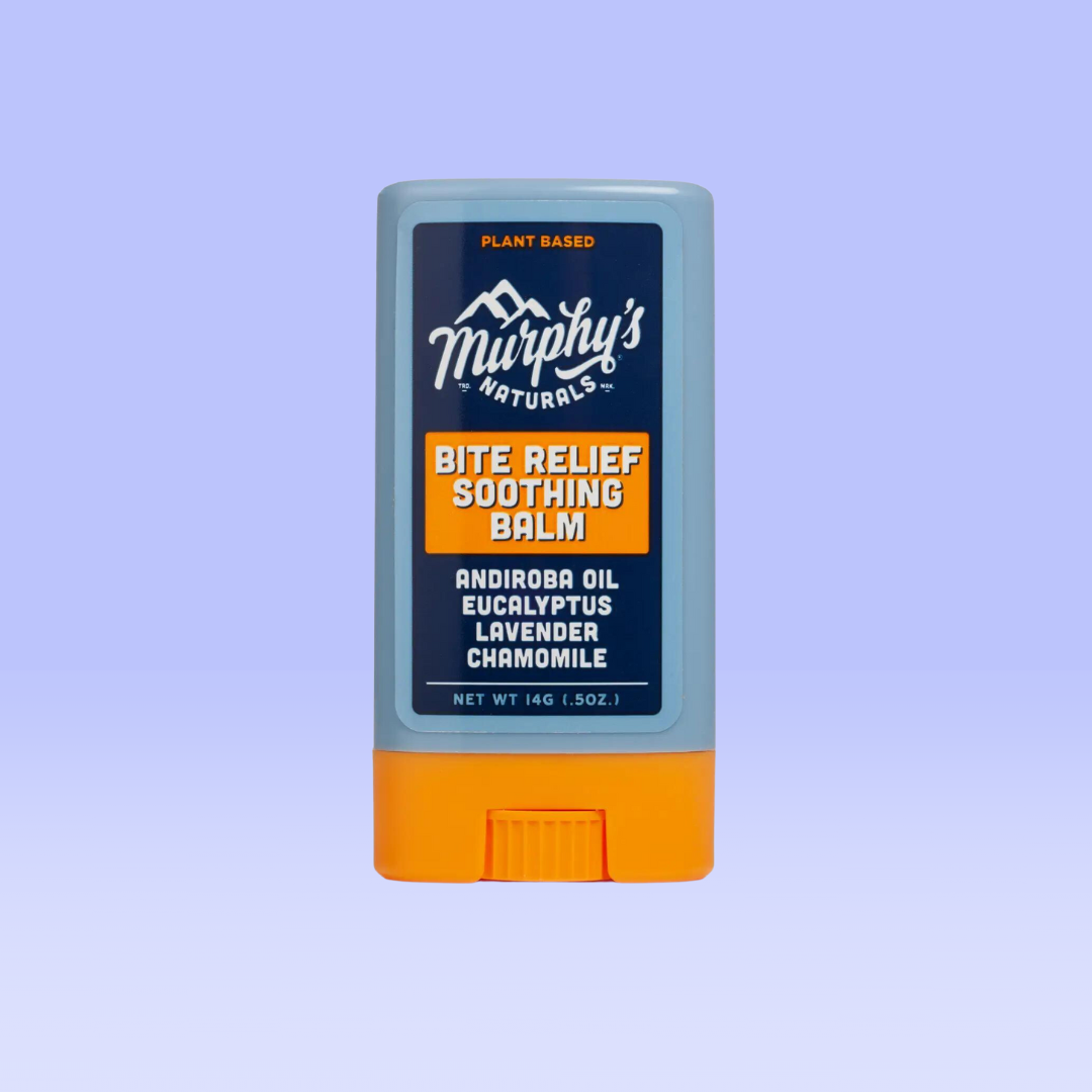 bite relief soothing balm stick