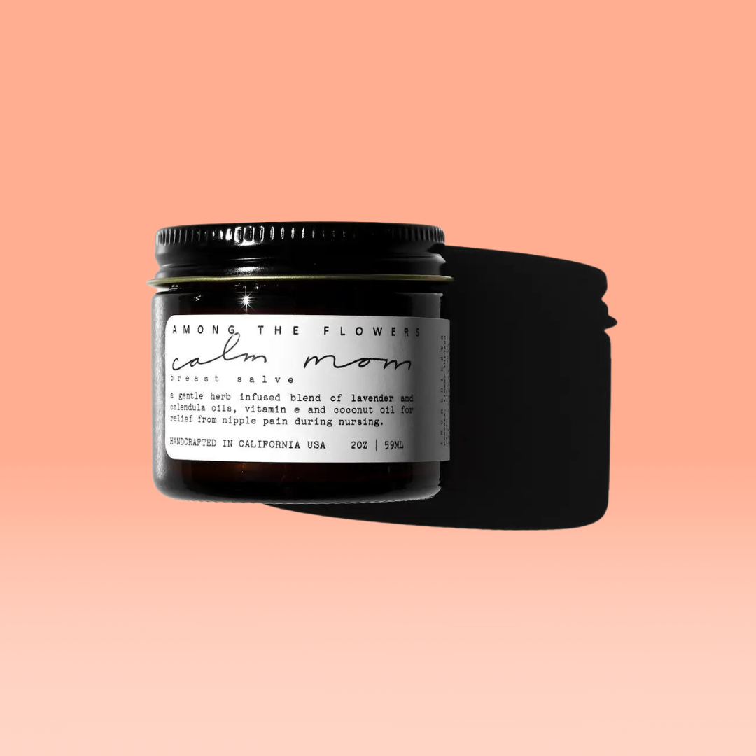 calm mom | breast salve