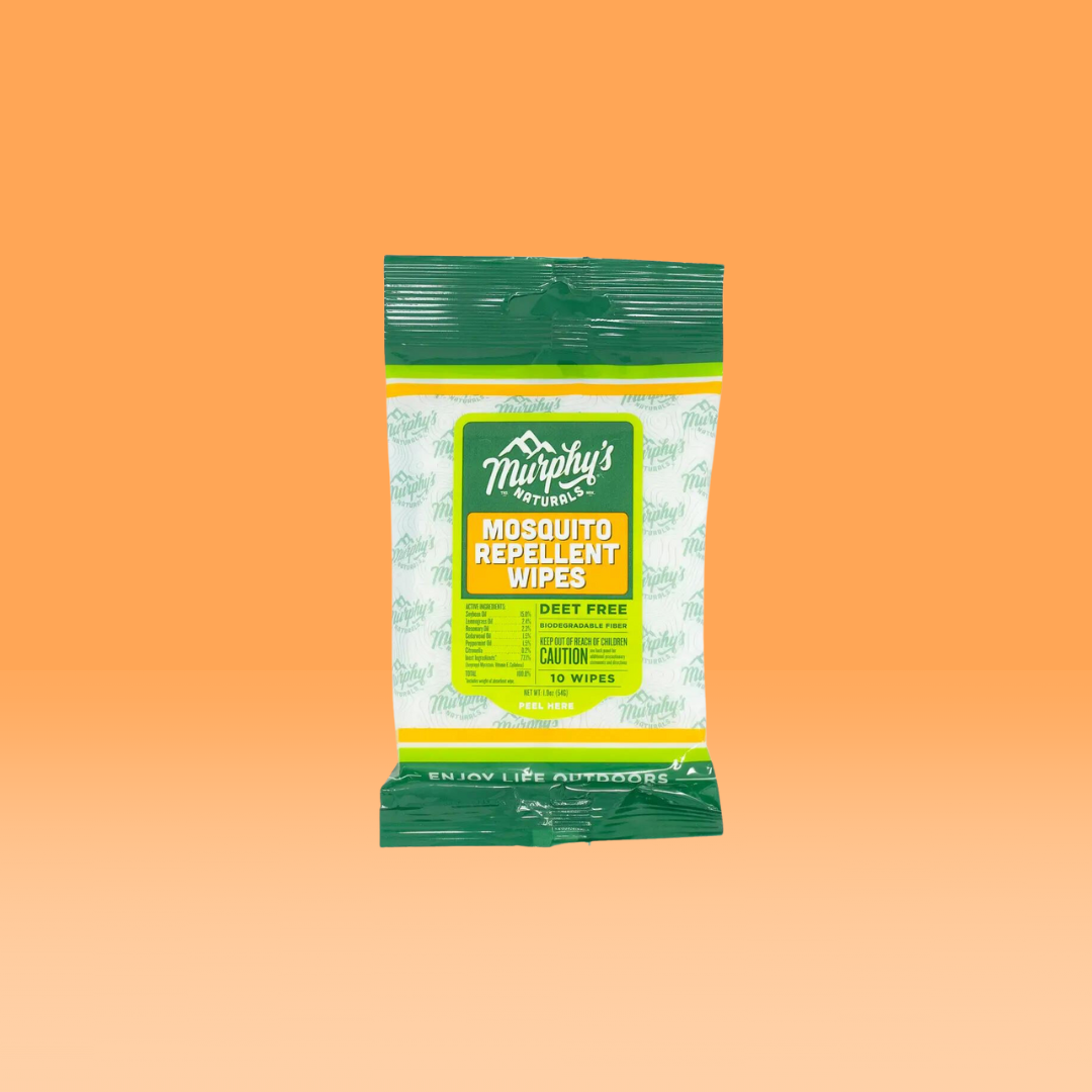 mosquito repellent wipes