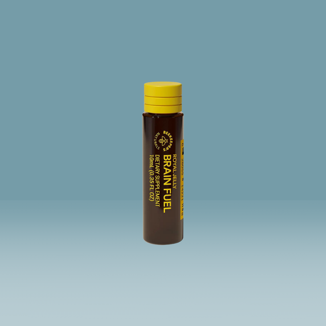 b.smart brain fuel with royal jelly | 3-pack