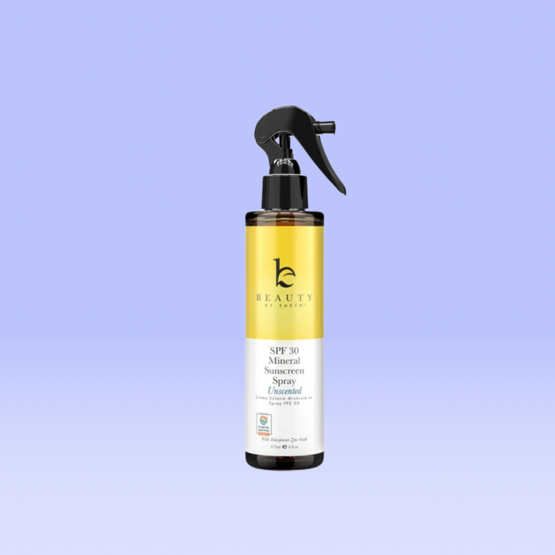 mineral sunscreen spray | spf 30 | unscented