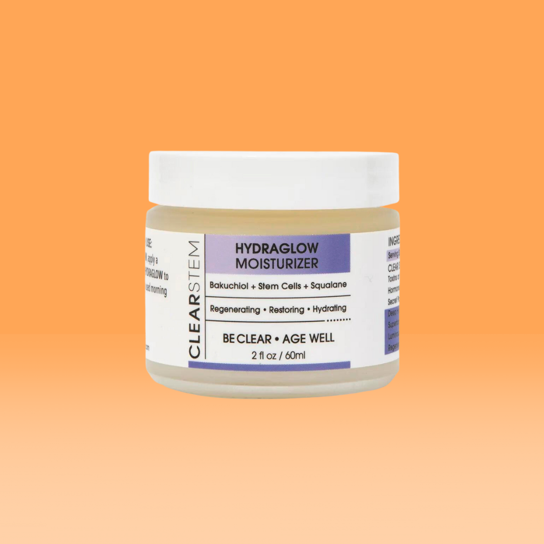 hydraglow | stem cell moisturizer