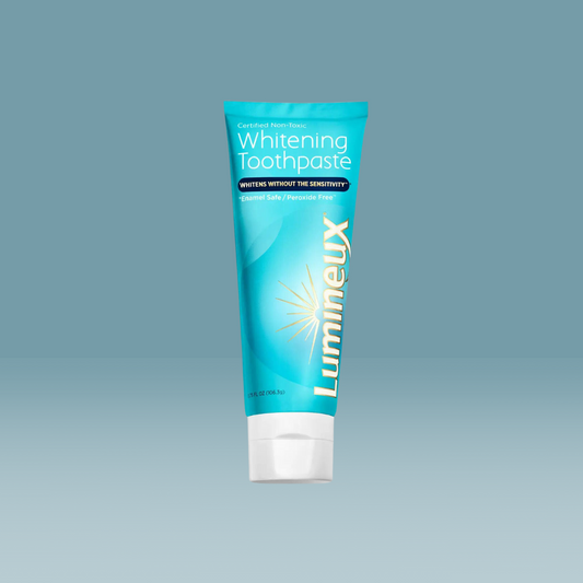 lumineux | whitening toothpaste