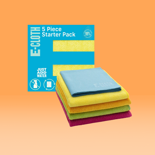 5 piece starter pack | e-cloth