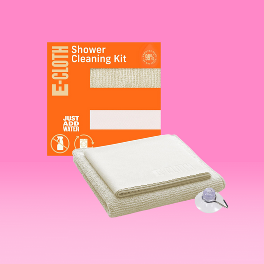 shower cleaning kit | e-cloth