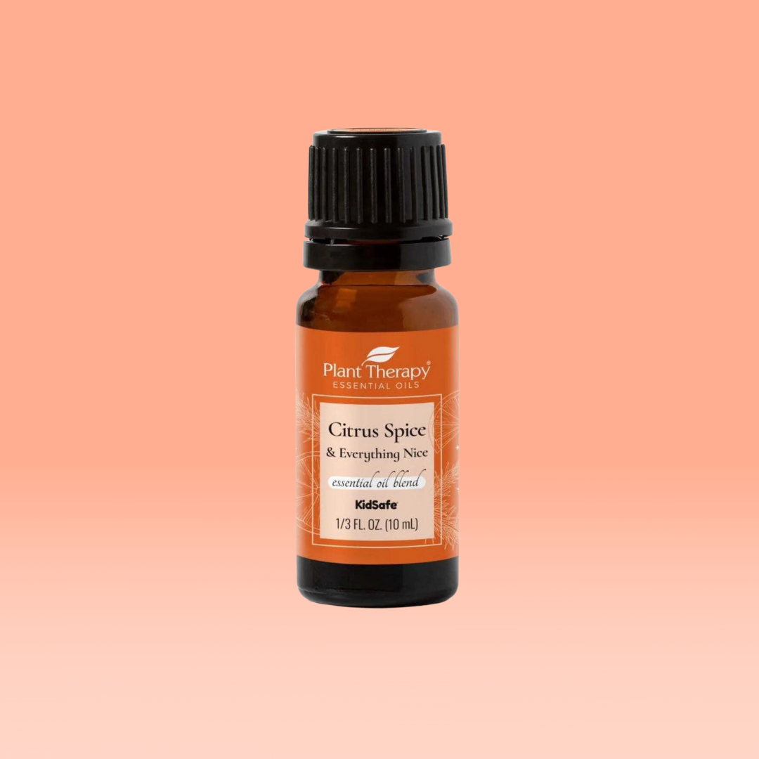 citrus spice + everything nice essential oil blend | 10 mL