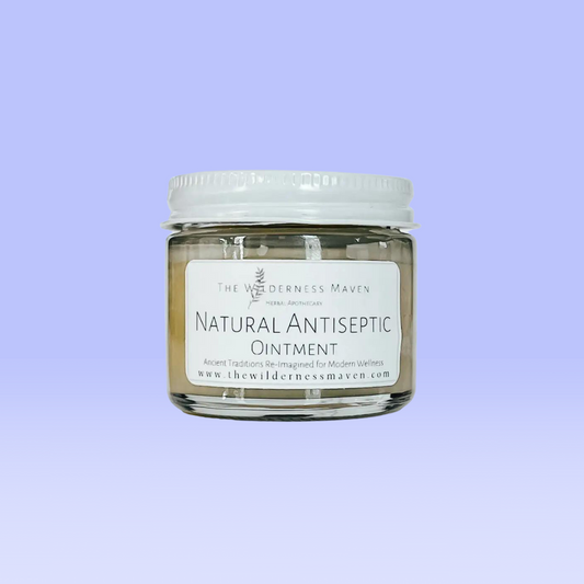 natural antiseptic ointment