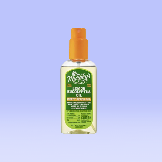insect repellent | lemon eucalyptus oil