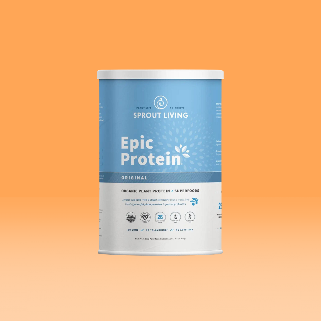 epic protein | sprout living