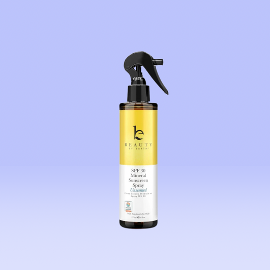 mineral sunscreen spray | spf 30 | unscented