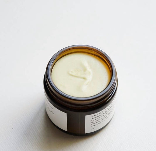 calming belly balm